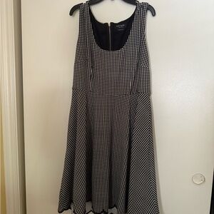 Kate Spade Gingham Dress